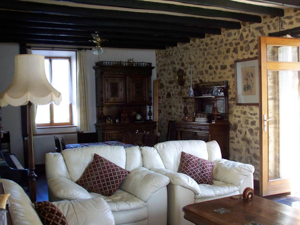 La Chataigne Doree Saint-Pierre-de-Fursac ภายนอก รูปภาพ