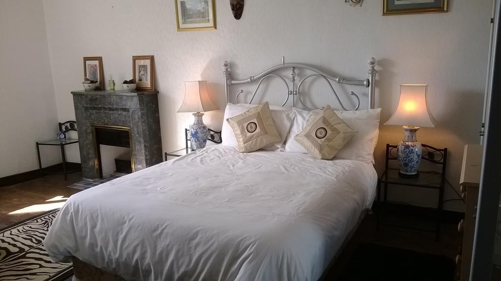La Chataigne Doree Saint-Pierre-de-Fursac ห้อง รูปภาพ