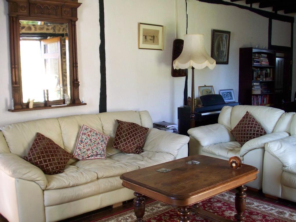 La Chataigne Doree Saint-Pierre-de-Fursac ภายนอก รูปภาพ