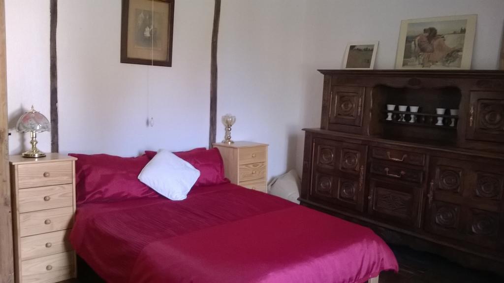 La Chataigne Doree Saint-Pierre-de-Fursac ห้อง รูปภาพ